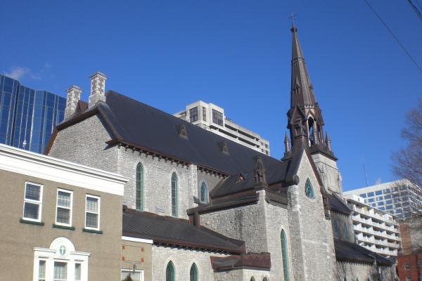 St. Patrick's Basilica