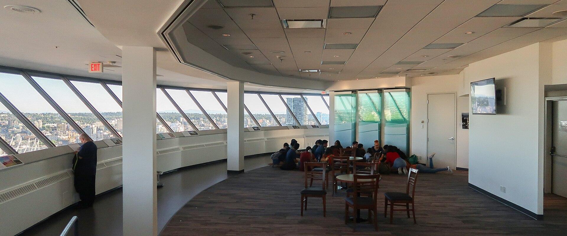 Vancouver Lookout