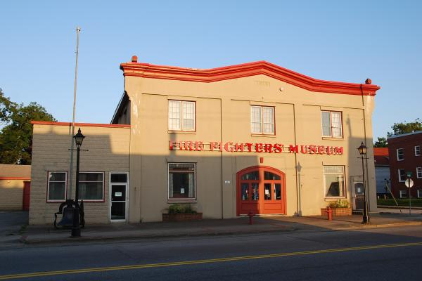 Fire Engine Museum (Yarmouth)