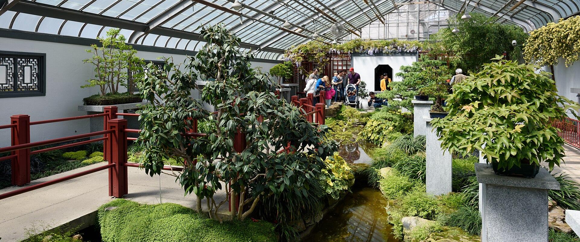 Montreal Botanical Garden
